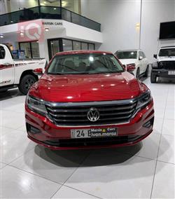 فولكسفاغن باسات